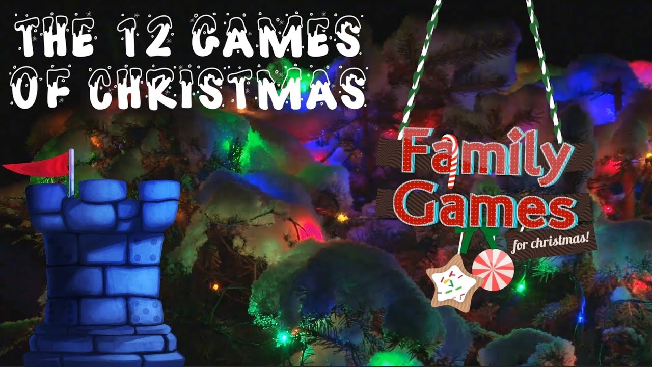 the 12 games of