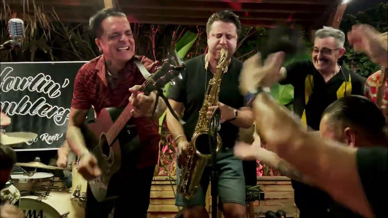 Howlin' Ramblers - Strange kinda feelin' (Feat. Julio Botti) Howlin' Ramblers - Strange kinda feelin' (Feat. Julio Botti)