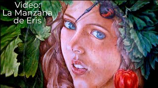 La Manzana de Eris (The Apple of Eris) by Archie Gomez