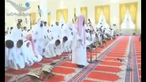 يوم تبدل الارض غير الارض تلاوة عطرة للشيخ نبيل العوضى