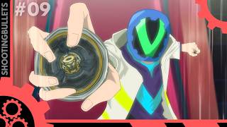 Beyblade X Fan Episode 09: Kamen V's Counterattack | Fan Animation : Bird vs Kamen V