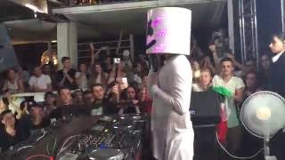 Marshmello Closing Set Plays \