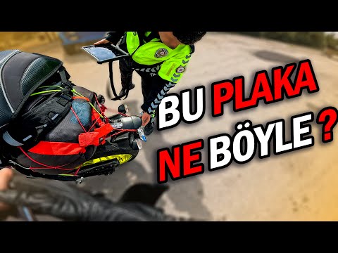 KIZ ARKADAŞIMLA ANTALYAYA UZUN YOL | MOTOVLOG