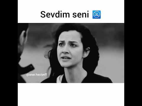 Sevdim seni , whatsapp üçün super video #senanlatkaradeniz