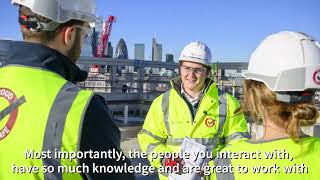 Day in the life - Project Planner Apprentice