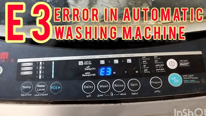 Midea Top Loading Washing Machine Troubleshooting And Error, 44% OFF