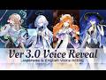 Wuthering Waves 3.1 Lucilla Sigrika Voice Lines! Lahai-Roi Japanese & English Voice Over (Not Leaks)