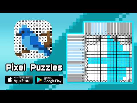 Nonogram Pixel Puzzle Picross - BEST PUZZLE MOBILE GAME 2022 - Android - iOS