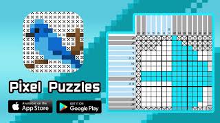 Nonogram Pixel Puzzle Picross - BEST PUZZLE MOBILE GAME 2022 - Android - iOS screenshot 4