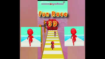Fun race 3D - new levels