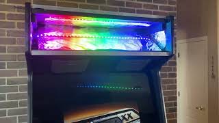 Neopixel Demonstrations For Xerocraft Class
