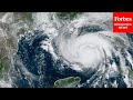 'It's Big': Hurricane Ida 'Intensifying Quite Rapidly,' Says National Hurricane CEnter