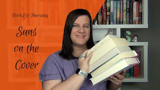 BookList Thursday: Suns on the Cover