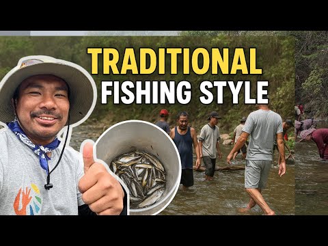 Traditional Fishing at