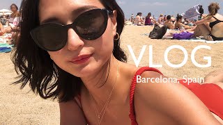 【旅行VLOG】のんびり夏のヨーロッパ女子1人旅〜後編〜