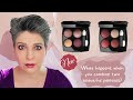 Chanel Les 4 ombres 58 Intensite, 364 Candeur Et Seduction Eyeshadow| Pat McGrath Secret Lover Gloss