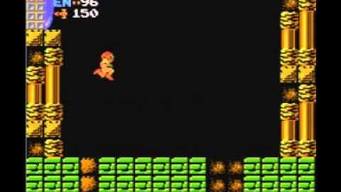 Metroid (NES) Walkthrough Part 11
