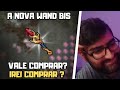 VOCE VAI COMPRAR A NOVA WAND E BOTA BIS ???
