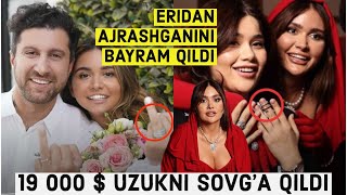 ISLOM KARIMOVNING NEVARASI ERIDAN AJRASHGANINI BAYRAM QILIB BERDI. MARIAM TILLYAEVA HAQIDA