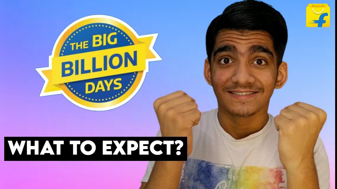 Flipkart Big Billion Days 2021 - Date, Laptop Offers, Bonus Tips | Tech IN