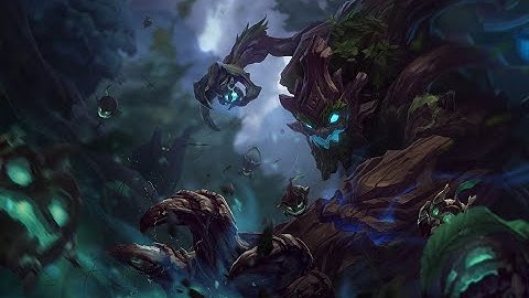 Maokai ARAM