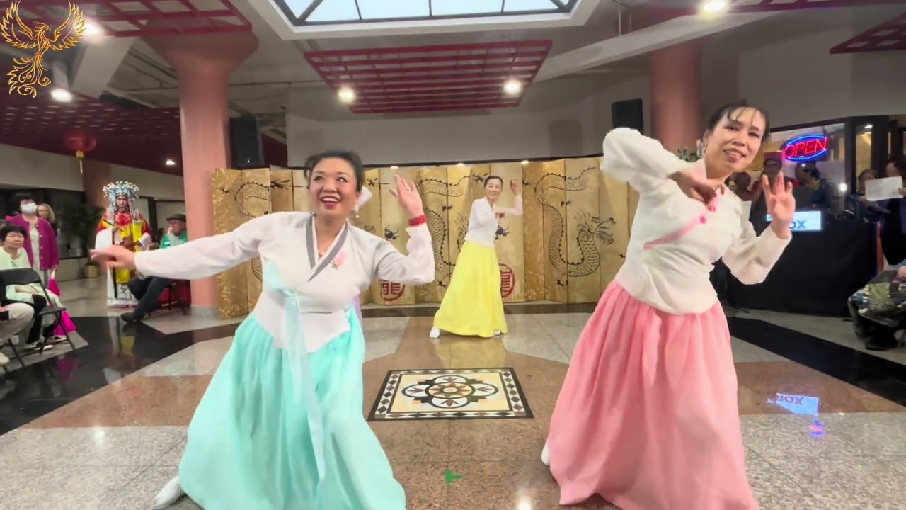 凤凰俱乐部2026亚洲城春庆《春谣》