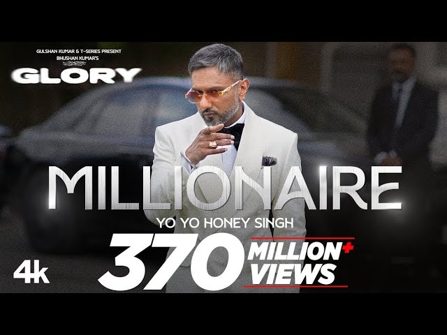 MILLIONAIRE SONG (Full Video): @YoYoHoneySingh | GLORY | BHUSHAN KUMAR MILLIONAIRE SONG (Full Video): @YoYoHoneySingh | GLORY | BHUSHAN KUMAR