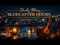 Dusky Blues After Hours | Instrumental Blues for Quiet Hours