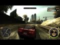 NFS Most Wanted Challenge Series 09 69 Tollbooth Time Trial 