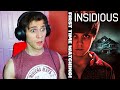 First Time Watching *INSIDIOUS (2010)* Movie REACTION!!!