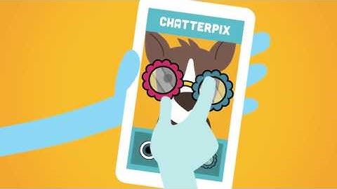 ChatterPix by Duck Duck Moose - Make Anything Talk!