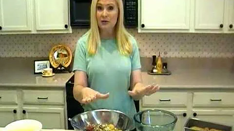 Joni Cooking Demo