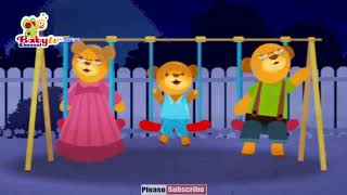 Goodnight Teddy Bear | Kids Songs and Nursery Rhymes | BabyTV Channel