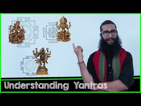 How to Understand Create  Benefit from Yantras