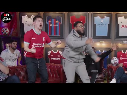 DR Sports react to Salah goal, Liverpool 1-0 Man City