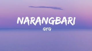 GYG - Narang Bari Rap | remix | Lyrics