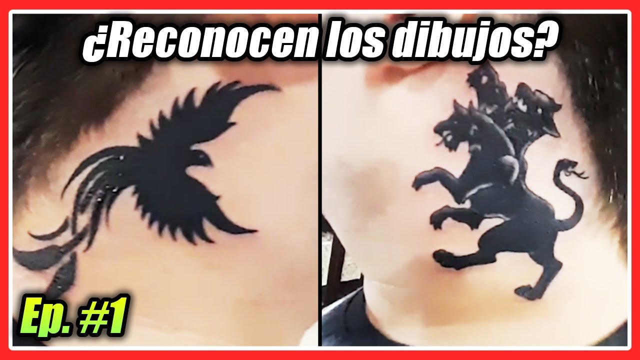 MIS DOS NUEVOS TATUAJES EN EL CUELLO (Dolor Malo) | EPIC VLOG · DeiGamer