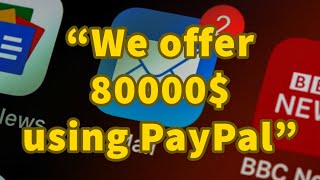 The Wild World of Spam Emails: How I Received Offers of Huge Sums of Money on My YouTube Channel