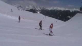 Superman frontflip