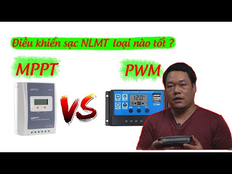 Video: Bảng điều khiển năng lượng mặt trời tốt là gì?