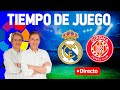 Directo del Real Madrid 4-0 Girona en Tiempo de Juego COPE image