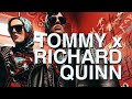 Tommy hilfiger x richard quinn fall 2022