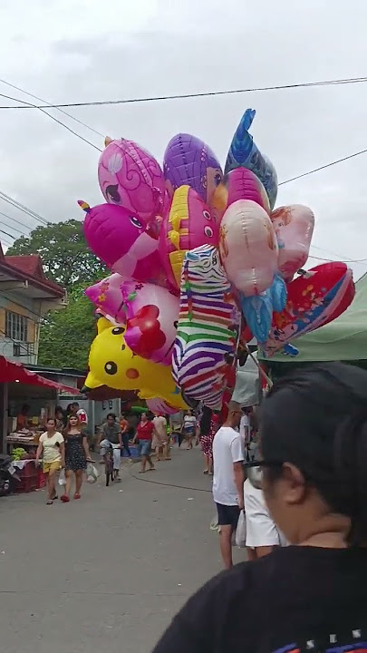 MERON DIN PALA VAMPIRE BALOONS?OMG BAKIT KULAY PINK ANG GANDA TULOY OH#balloontoys#trending#short