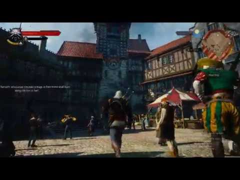The Witcher 3 On A GTX 1070 FULLY MAXED OUT (1080p 60fps) ULTRA SETTINGS