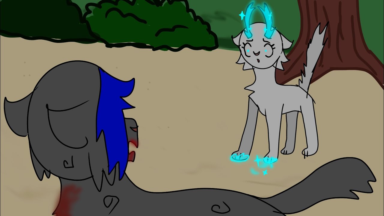 broken code oc part 2 (have it out) - YouTube