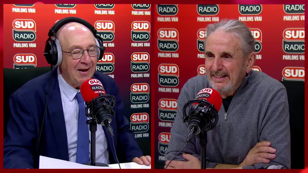 Xavuer Thibault : "La salsa du démon est chantée par des enfants"