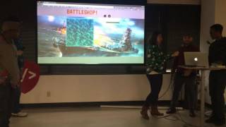 Battleship App Built with HTML, CSS, & Javascript: Code 201 | Code Fellows screenshot 5