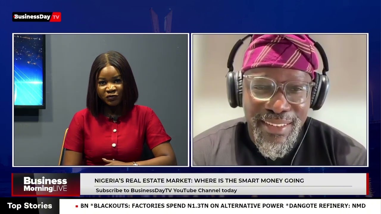 Nigeria's Real Estate Market: Where Is the Smart Money Going