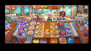 Cooking Madness Level 35 and 36 full walkthrough screenshot 3
