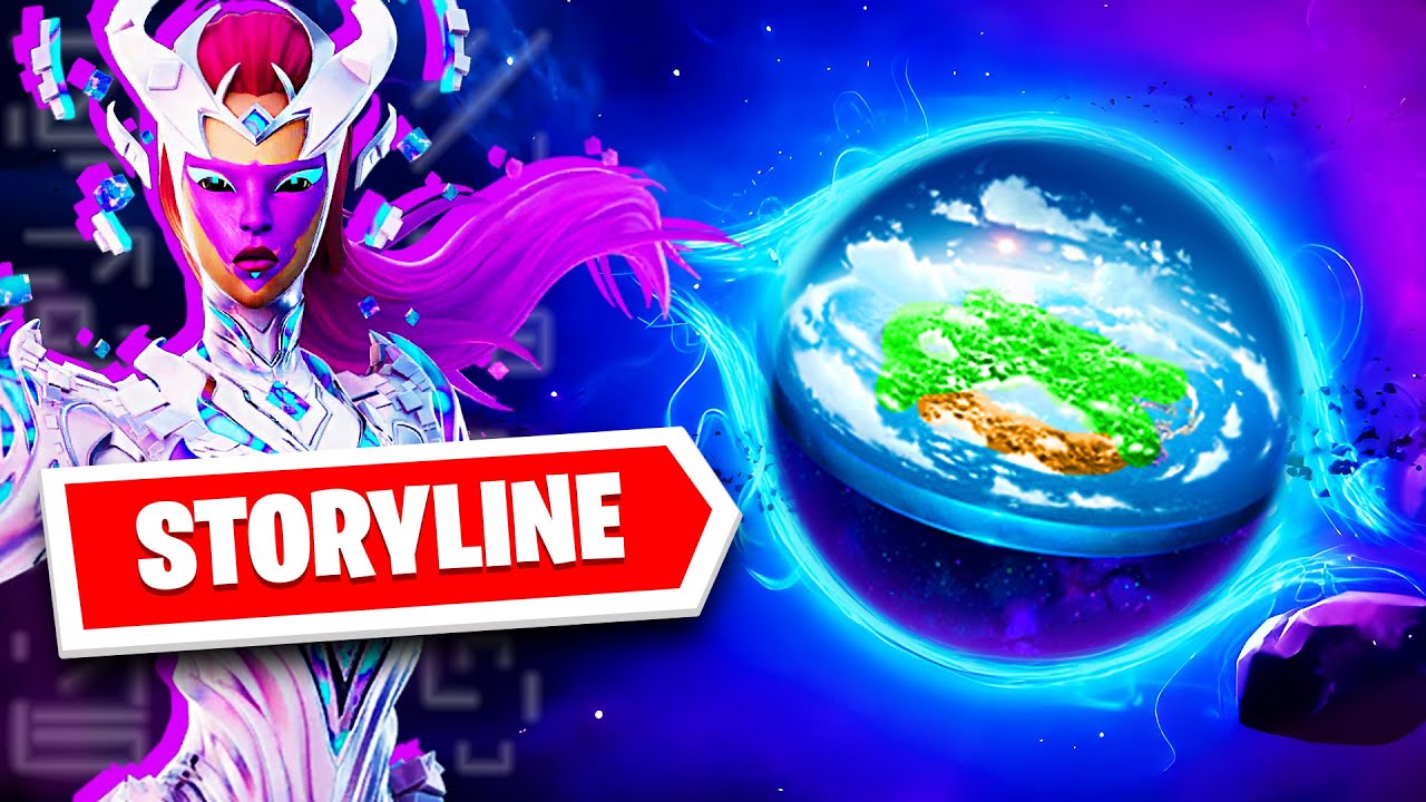 the Dark Secret of Reality Zero! (Fortnite Storyline Explained!) YouTube